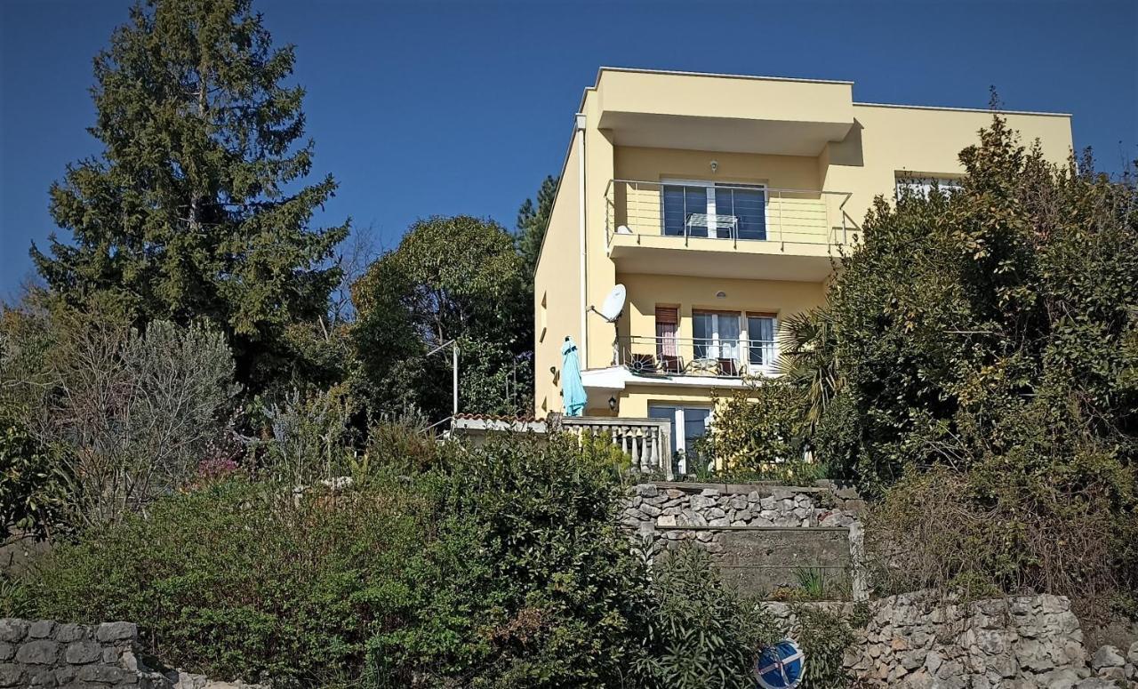 Apartment Vivoda オパティヤ エクステリア 写真