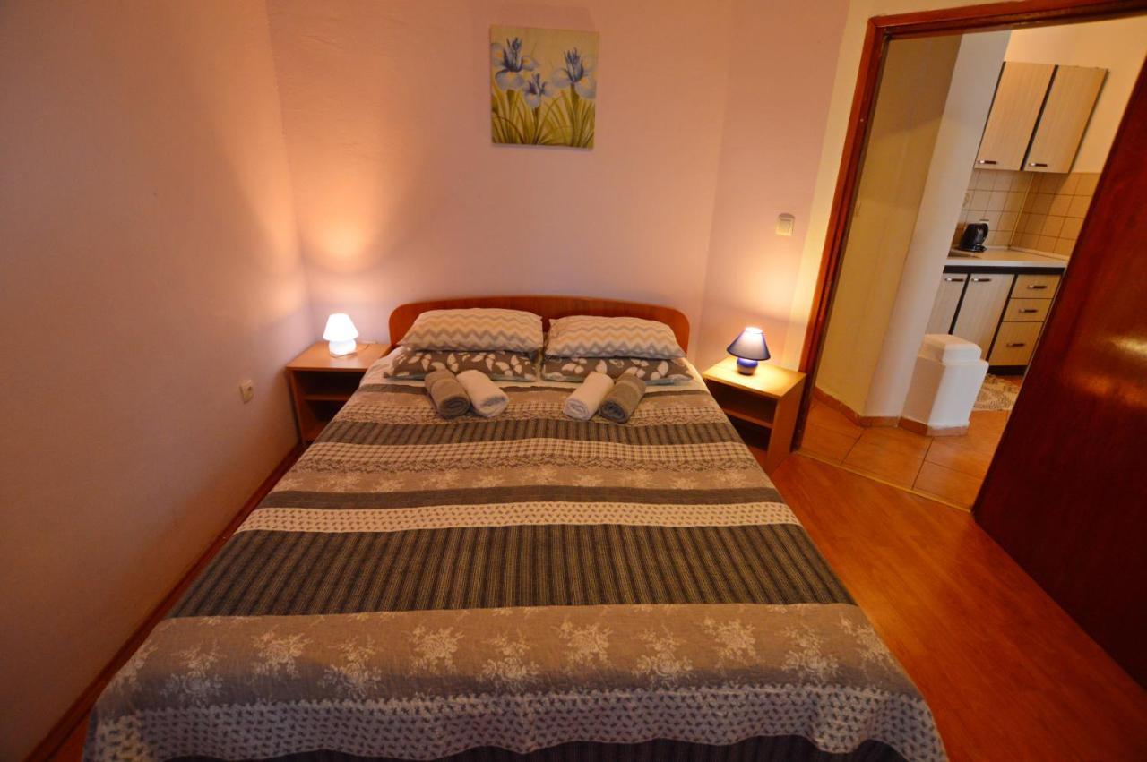 Apartment Vivoda オパティヤ エクステリア 写真